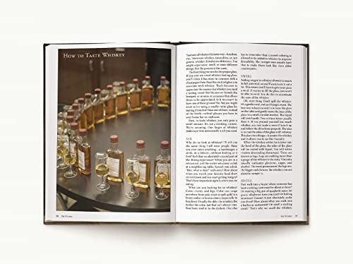 Big Whiskey (The Revised Second Edition): Featuring Kentucky Bourbon, Tennessee Whiskey, The Rebirth Of Rye, And The Distilleries Of America's Premier ... Bartending, Mixology, History Of Whiskey) #TOP4