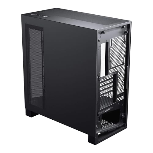 Phanteks NV5 MK2 DRGB ブラック | PC-Gehäuse