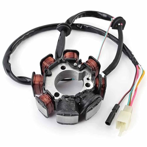 Bobine de stator moto XL250R 1986 alternateur 31120-KL4-772 piece allumage 31120-KR6-004