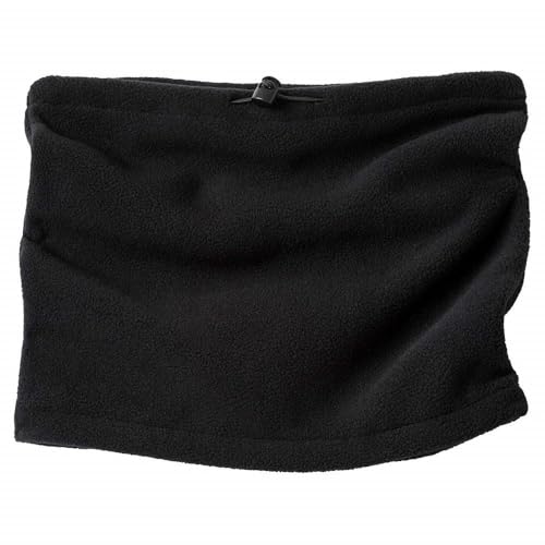 PUMA Unisex Halsvarmer Ii Schal, Schwarz, Einheitsgröße EU