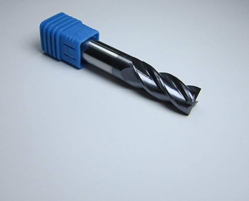 5PCS 12MM tungsten carbide end mills HRC45 four 4 flutes CNC machine milling cutter for general steel metal working wholesale