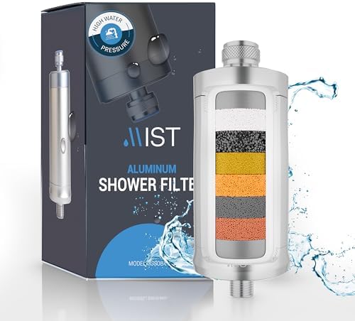 UK's Best Filtered Shower Head | Softer Water, Healthier Hair & Skin | Curo Skin