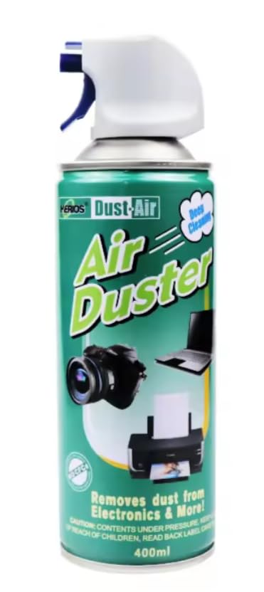 Herios Air Compressed Can