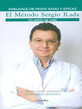 Paperback METODO DE SERGIO RADA,UN ESTILO DE VIDA Book