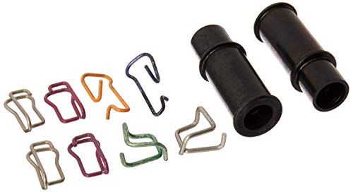 Frein à disque H5570 de qualité Carlson kit de quincaillerie durable