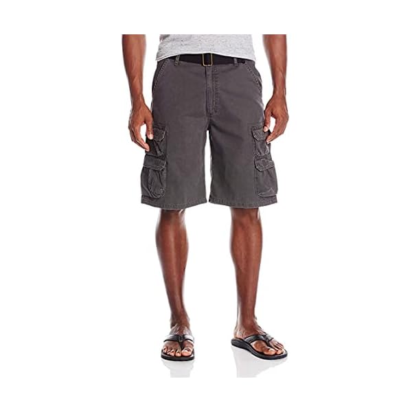Wrangler-Authentics-Mens-Premium-Twill-Cargo-Short