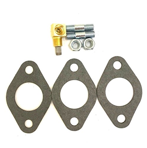 Arko Tractor Parts Carburetor Compatible With Ford Tractor Jubilee NAA NAB EAE9510C Marvel Schebler TSX428 Zenith 13879
