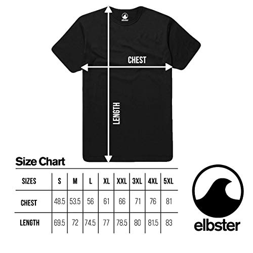 Elbster - T-Shirt Old School Gaming (4XL) - 2