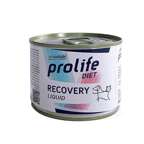 Prolife Diet Recovery Liquid. 190Gr