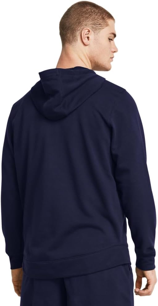 Under Armour mens Rival Terry Full Zip