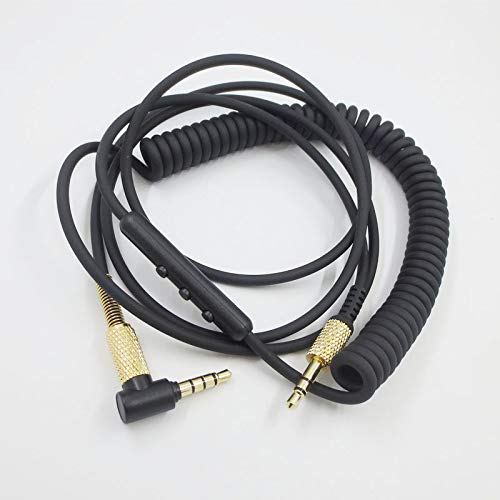 RETYLY Lente Audio Kabel Cord voor Major II 2 Monitor Hoofdtelefoon (Zonder MIC) - Afbeelding 6