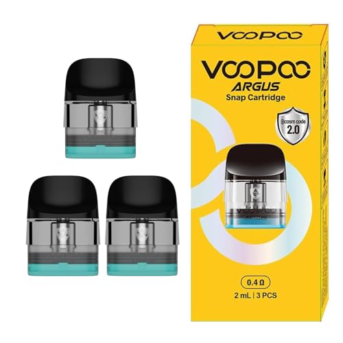 �d�q�^�o�R �����p�J�[�g���b�W FOR Argus Snap �J�[�g���b�W �u�[�v�[ �A�[�K�X �X�i�b�v �|�b�h 2ml ARGUS�V���[�Y�����pPOD �x�C�v �j�R�`���t���[ ���L�b�h�Ȃ� (0.4���A�R����)