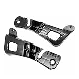 Front Left & Right Bumper Cover Holder Mount Bracket for VW Beetle 2012-2019 Replaces 5C5807773 5C5807774