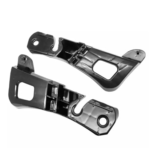 Front Left & Right Bumper Cover Holder Mount Bracket for VW Beetle 2012-2019 Replaces 5C5807773 5C5807774