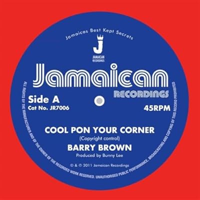 Cool Pon Your Corner / Version