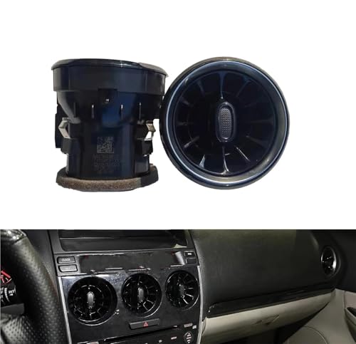 Sortie Climatiseur Mazda 6 Grille Ventilation Aération Version Modifiée A4478308502 - 2