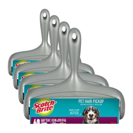 Scotch-Brite Extra Sticky Lint Roller
