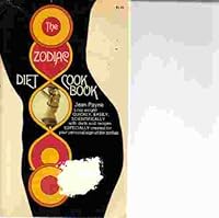 The Zodiac Diet Cookbook B000XEEHXY Book Cover