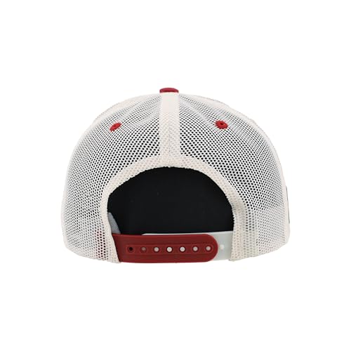 Gorra Ajustable Indiana Hoosiers Campeones Nacionales 2025 miniatura 4