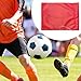 harayaa Replacement Soccer Corner Flag,Football Field Flag Red, for Training and