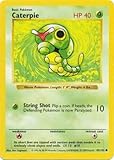 Pokemon - Caterpie (45/102) - Base Set