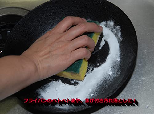 カネヨ石鹸 重曹ちゃん 1㎏ マルチクリーナー 粉末