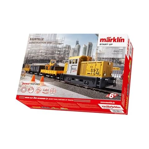 Kit de démarrage Märklin Cover