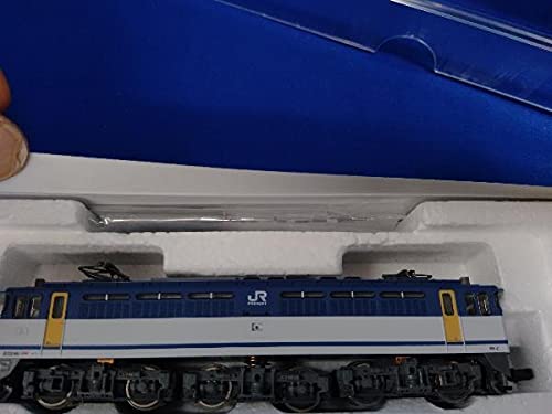 Amazon.co.jp: Nゲージ TOMIX EF65形2000番台電気機関車 (JR貨物更新車