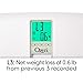 báscula Digital de Baño WeightMaster II 200 kg de Ozeri con IMC y Detección de Cambio de Peso Imagen de báscula Digital de Baño WeightMaster II 200 kg de Ozeri con IMC y Detección de Cambio de Peso