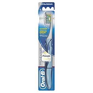 Oral-B Pulsar Tandenborstel, 35 medium, verschillende kleuren