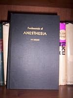 Fundamentals of Anesthesia: An Outline B000GS7P2C Book Cover