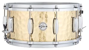 Gretsch Silver Series Brass Snare 14'x6,5'