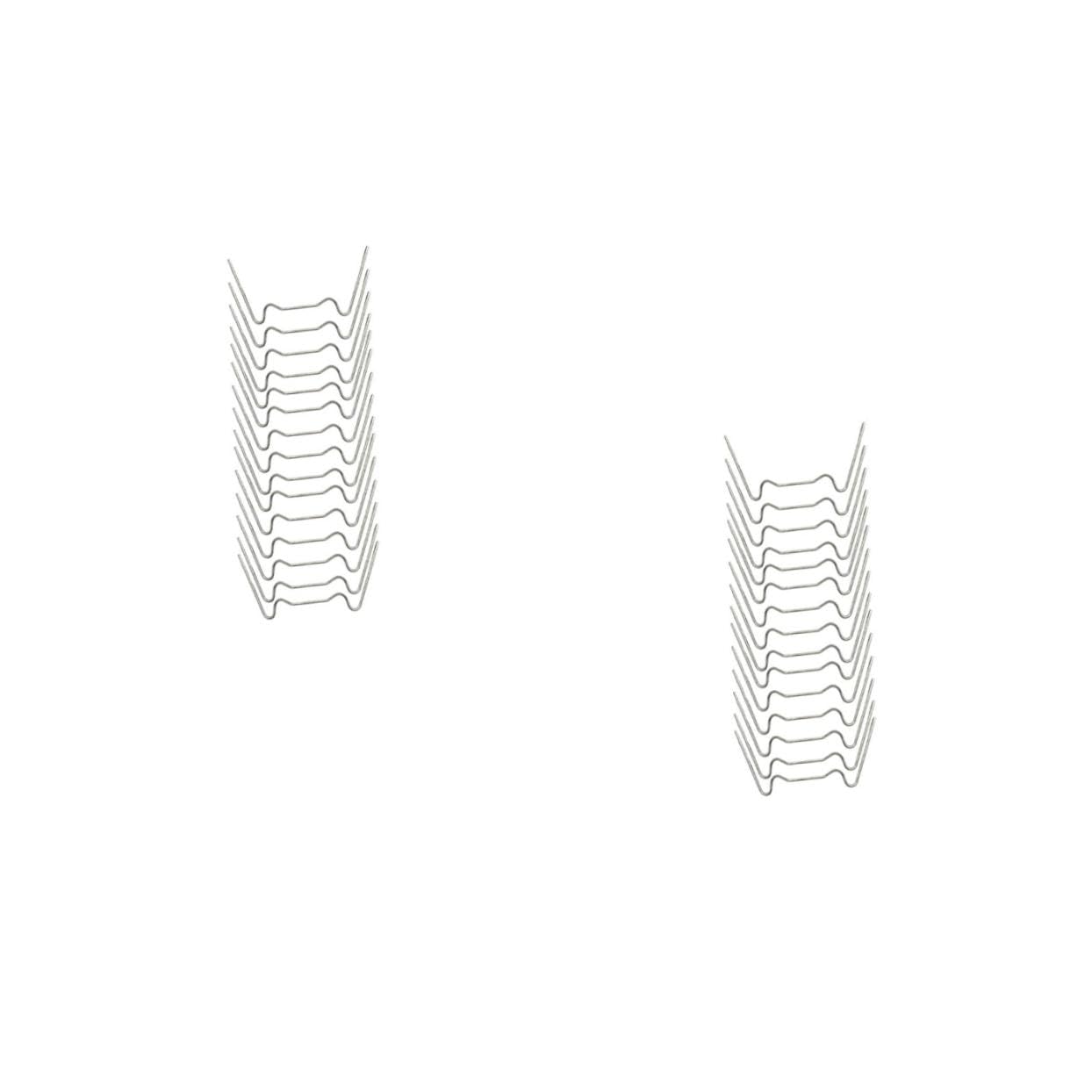Clavos de jardín para fijación en acampar y protección de huertos al aire libre