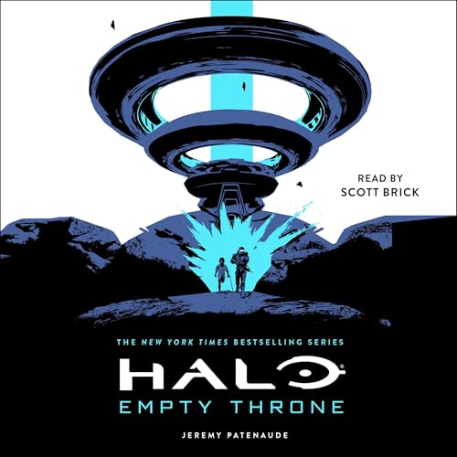 Halo: Empty Throne by Jeremy Patenaude episode artwork