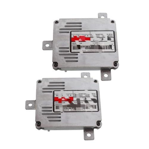 Ballasts xénon 8K0.941.597.B : réparez les pannes de phares Passat A3
