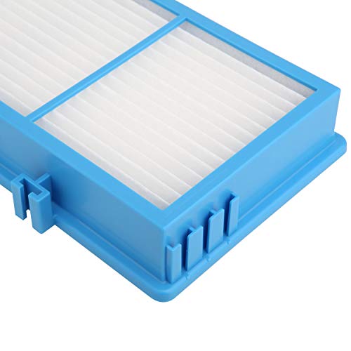 Colorfullife 2 Hepa Filters + 4 Carbon Booster Filters For Holmes Aer1 Type Total Air Filter Replacement Filters For Hapf30At And Hap242-Nuc #TOP3