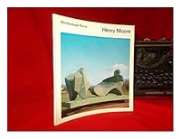 Henry Moore Marlborough Roma Maggio (May) 1965 B0043TG9G8 Book Cover