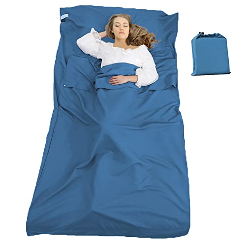 Top 10 Travel Sleeping Bag Compact of 2022 Katynel