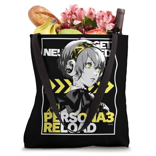 Atlús Persona 3 Reload Bolso Tote miniatura 4