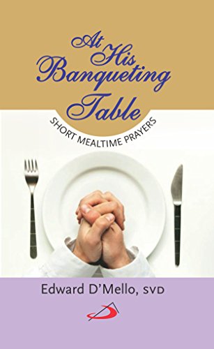 At His Banqueting Table