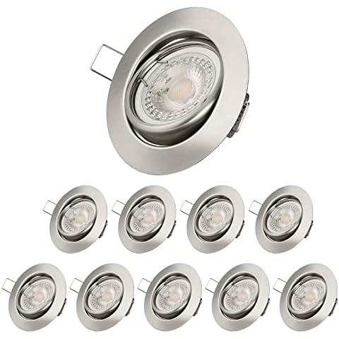 EDISHINE Spot LED Dimmable GU10 Cover