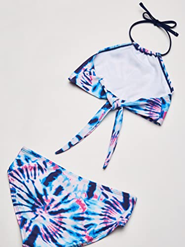 Image of Kanu Surf Girls Mahina UPF 50+ Beach Sport Halter Bikini 2-Piece Swimsuit