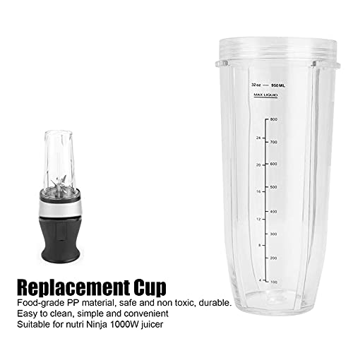 Vaso de repuesto para licuadora 32 oz miniatura 4