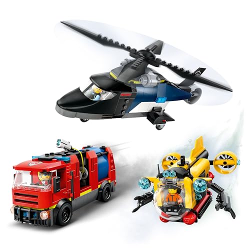 El Mejor Listado de Lego bomberos para comprar online. 21 El Mejor Listado de Lego bomberos para comprar online. 17
