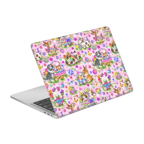 Autocollant vinyle MacBook Pro 13 A2338 évite les rayures de coque motif magique