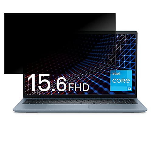 �y2���Z�b�g�zClearView(�N���A�r���[) Dell Inspiron 15 3511 2021�N���f�� 15.6�C���` �p 4way �̂������h�~ �t�� �ی� �t�B���� ��� �ɓ\�� �v���C�o�V�[�ی� �^�C�v ���{��