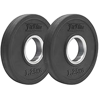 Amazon | FitElite(フィットエリート) オリンピックバーベル