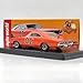 Auto World 1:43 for Charger General Lee 1969 AWRSS1151 Limited Resin Toys Car Models Miniature Hobby Collectible Gifts