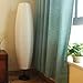 XENOID Paper Floor Lamp - Rice Paper Lantern Floor lamp Modern Large Floor Lamp for Bedroom,Living Room