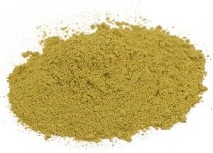 Barberry Root Powder Wildcrafted, 1 Pound